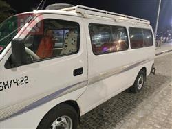 نيسان اورفان